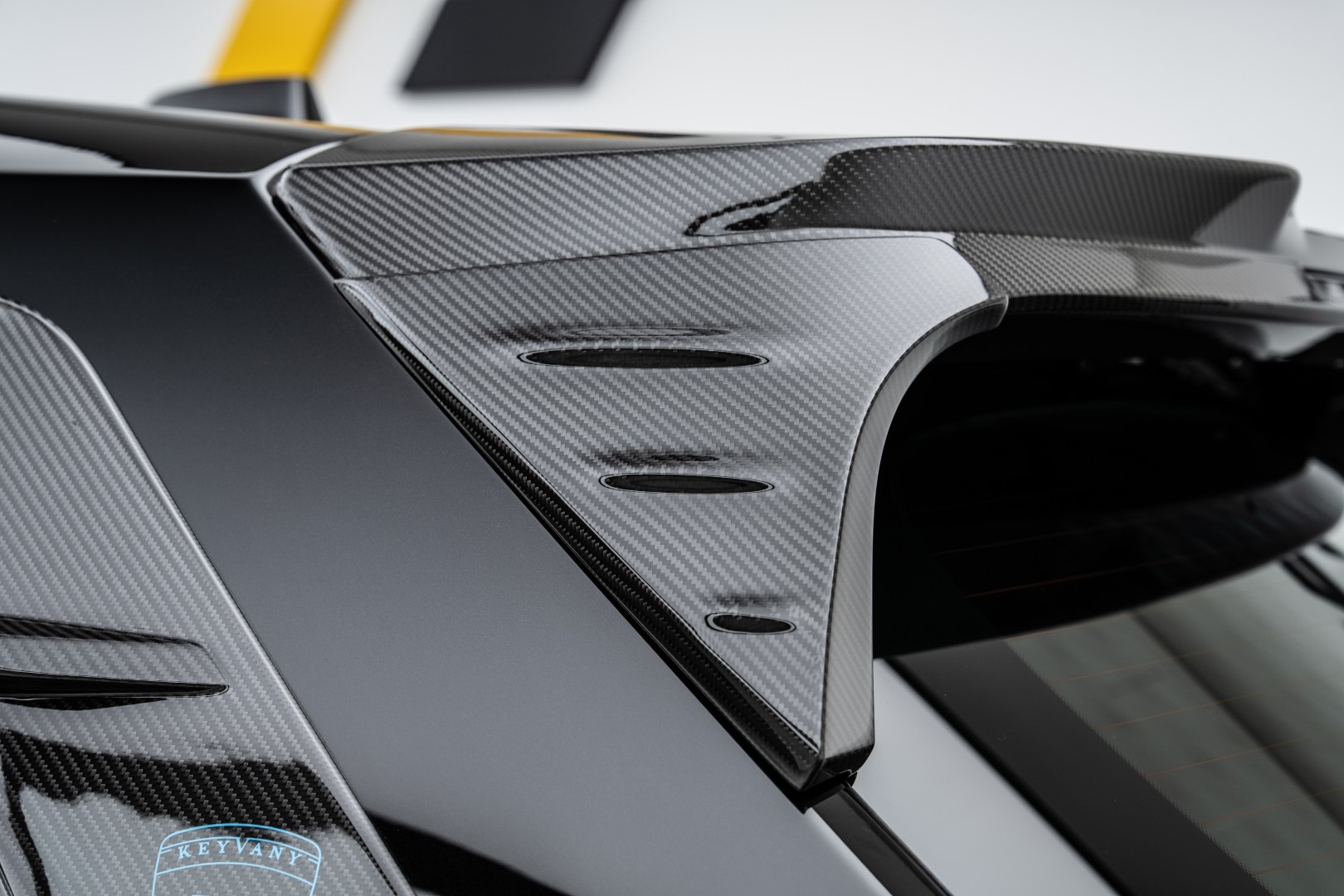 2026 ROLLS ROYCE CULLINAN BY KEYVANY | GCC | 1 OF 50 | FULL CARBON